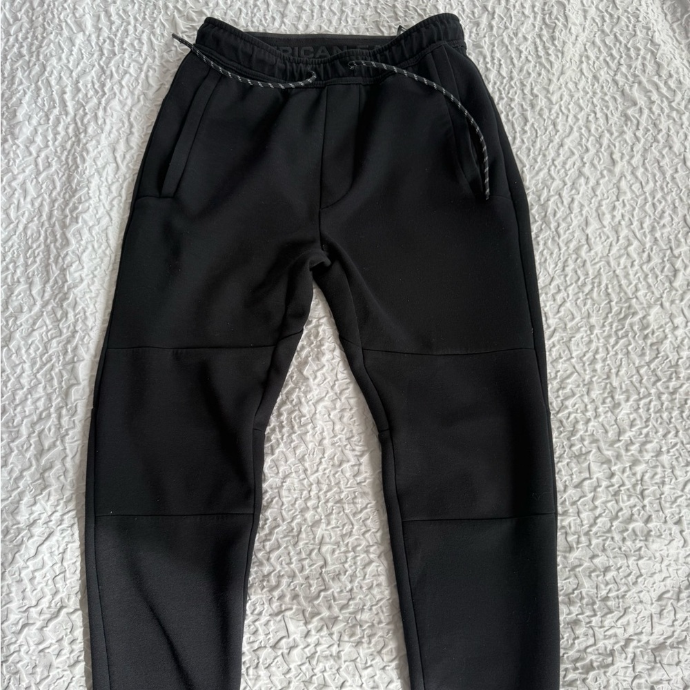 American Eagle Black Jogger Pants size XS